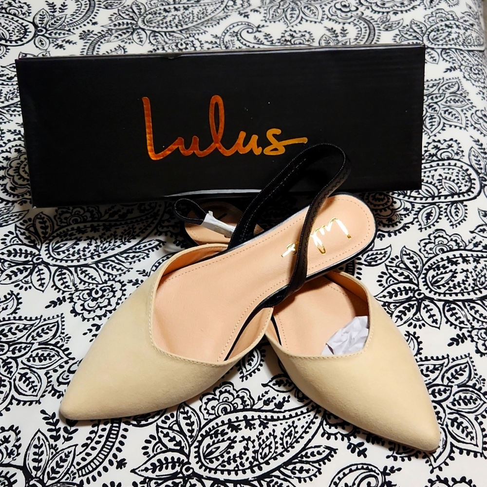 Flat Lulu's